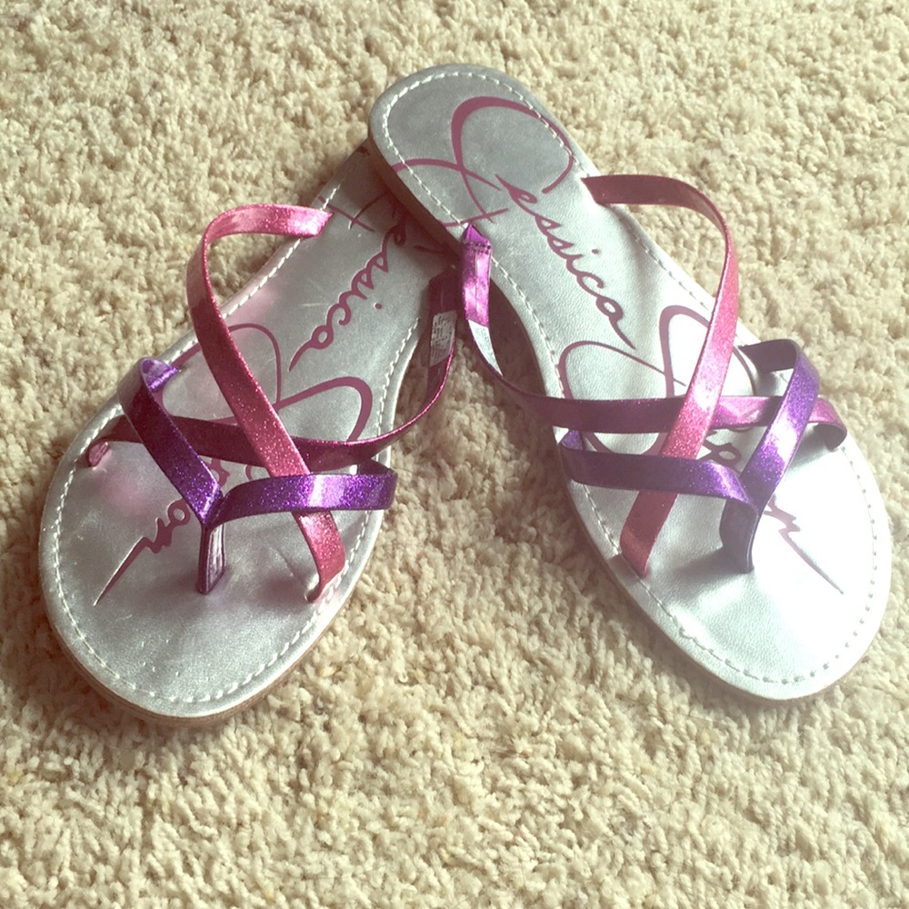Summer sandal! ☀️